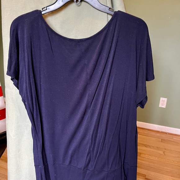 B.L.E.U. Tie dye sequin XL short sleeve tee - Picture 5 of 7